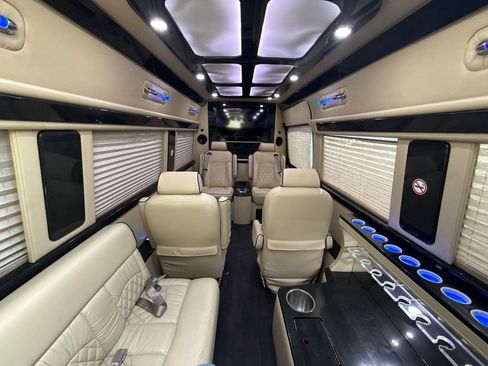 Used 2016 Mercedes-Benz Sprinter 3500 w/ Active Safety Plus Package image 32