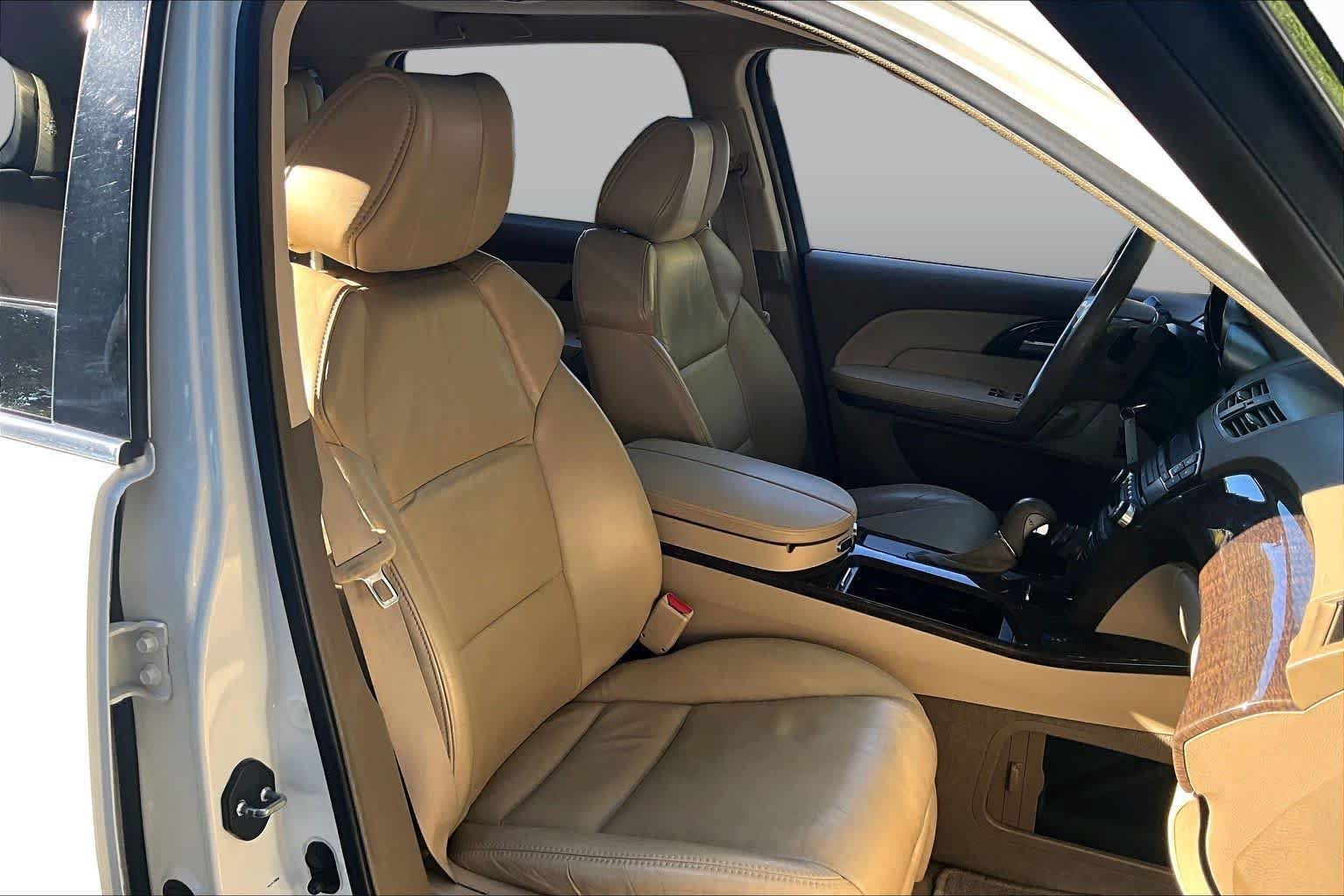 Used 2012 Acura MDX w/ Tech & Entertainment Pkg AWD/4WD image 8