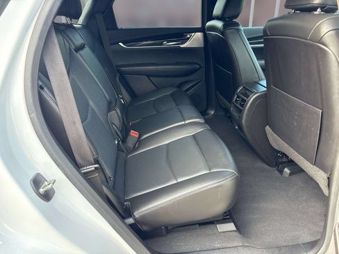 Used 2023 Cadillac XT5 Premium Luxury AWD/4WD image 16