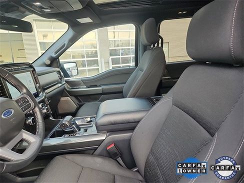 Certified 2022 Ford F150 XLT w/ Equipment Group 302A High image 22