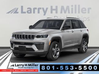 New 2026 Jeep Grand Cherokee Altitude AWD/4WD video 1