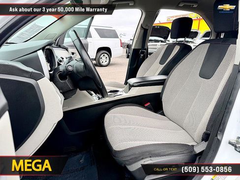 Used 2017 Chevrolet Equinox LT w/ Convenience Package image 14