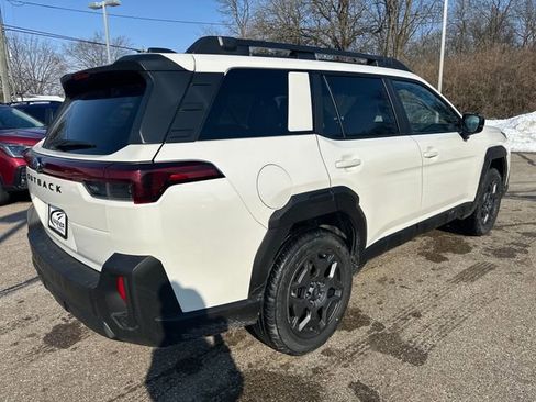 New 2026 Subaru Outback Premium image 7