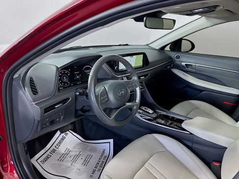 Used 2023 Hyundai Sonata Limited FWD image 9
