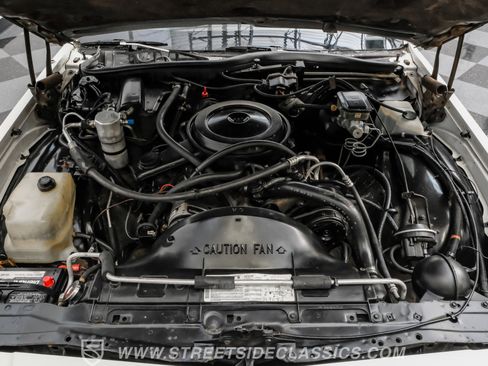 Used 1987 Chevrolet Caprice Classic Brougham image 38