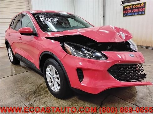 Used 2020 Ford Escape SE AWD/4WD image 4
