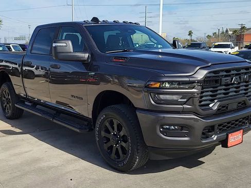 New 2026 RAM 2500 Lone Star AWD/4WD image 2