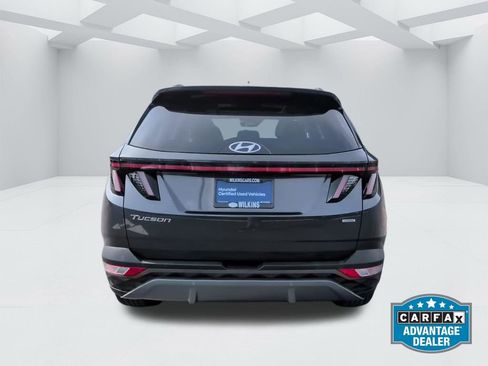 Certified 2023 Hyundai Tucson Limited image 6