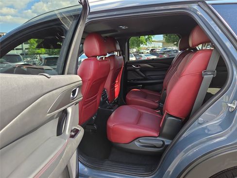 Used 2023 MAZDA CX-9 Carbon Edition AWD/4WD image 24