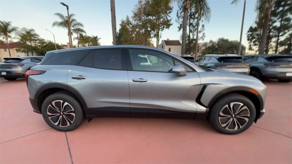 New 2026 Chevrolet Blazer EV LT w/ LPO, All-Weather Mat Package FWD image 9