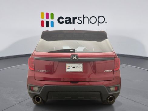 Used 2023 Honda Passport EX-L image 4