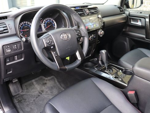 Used 2016 Toyota 4Runner Trail Premium image 45