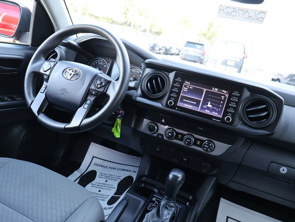 Used 2020 Toyota Tacoma SR AWD/4WD image 25