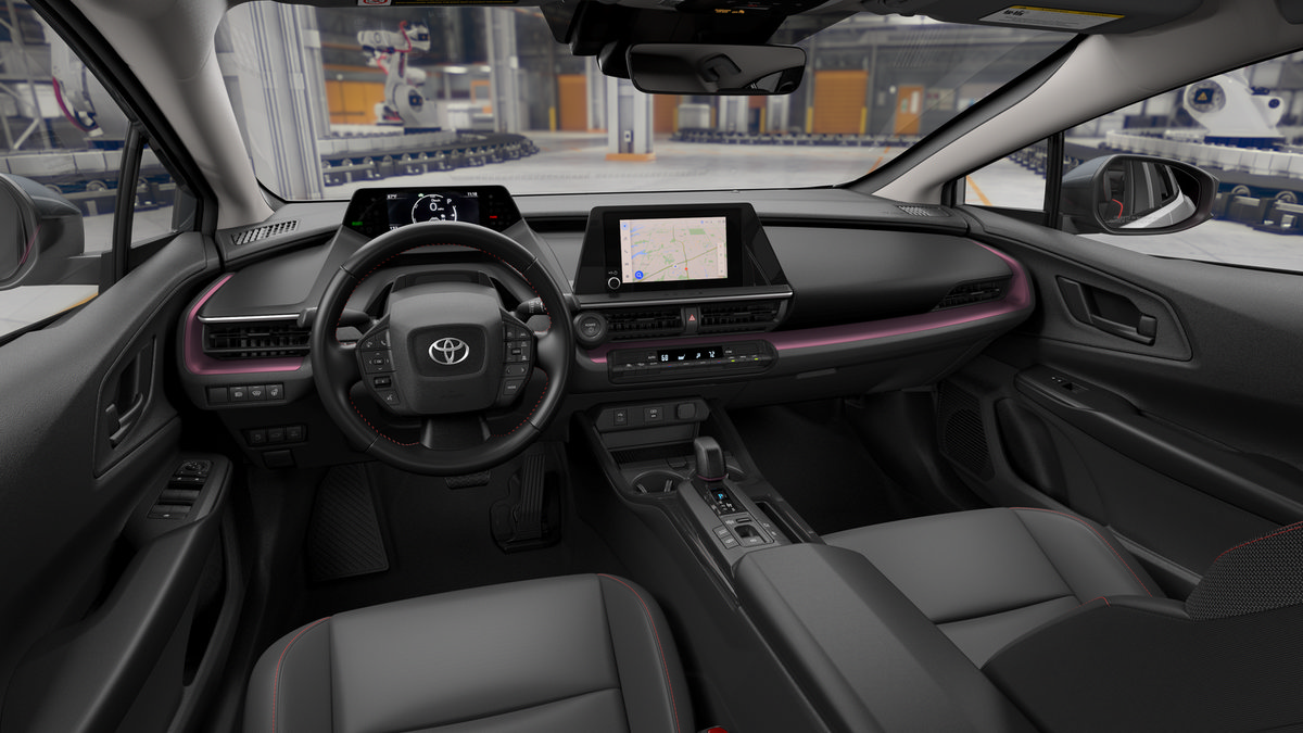 New 2027 Toyota Prius Plug-In Hybrid FWD image 24