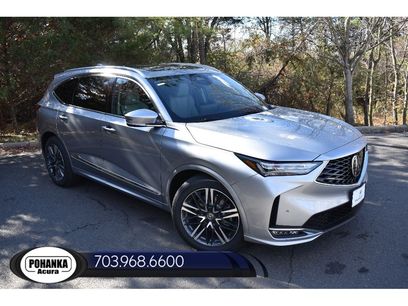 New 2026 Acura MDX w/ Advance Package