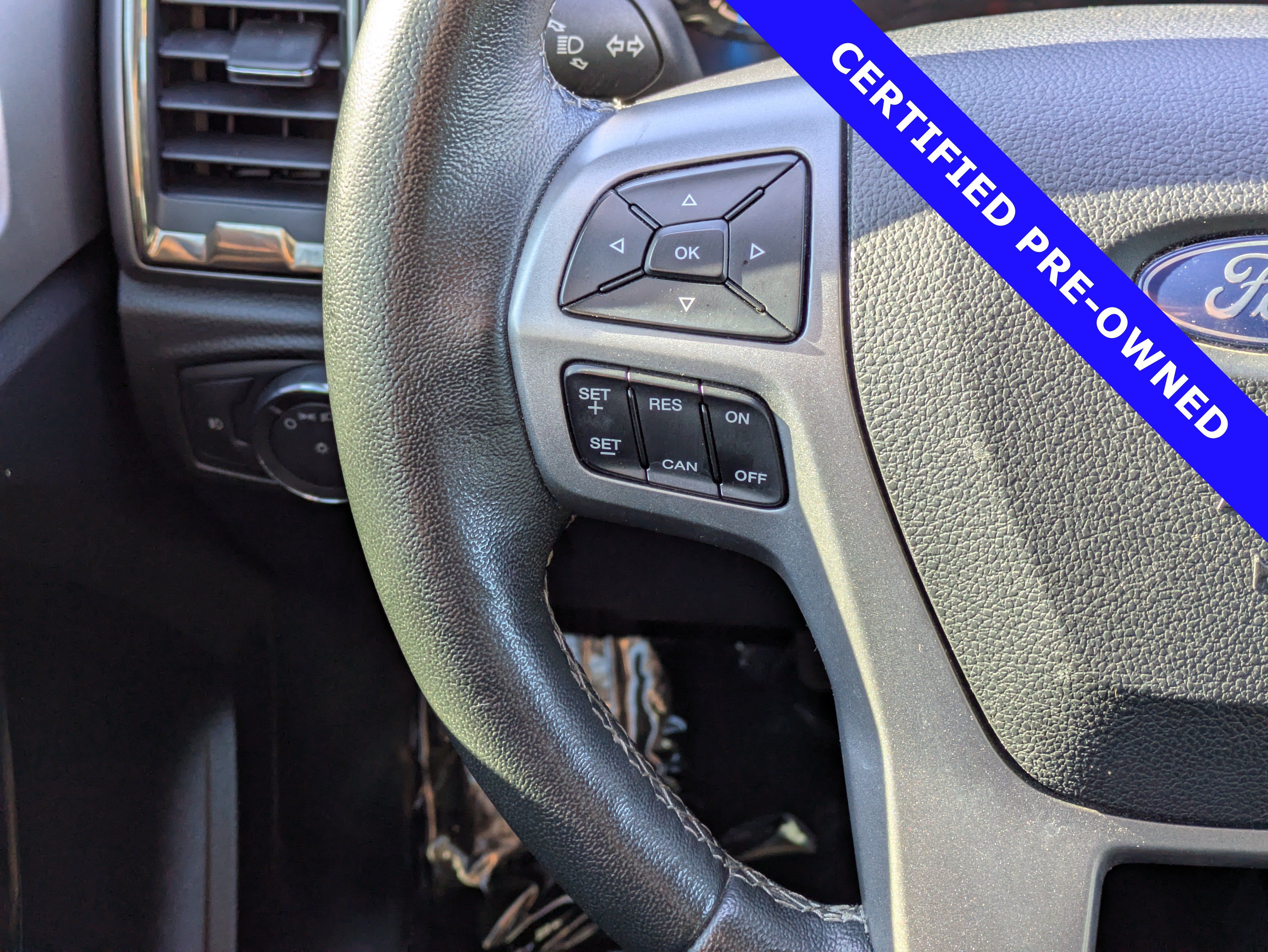 Certified 2019 Ford Ranger XLT w/ Equipment Group 301A Mid RWD image 22