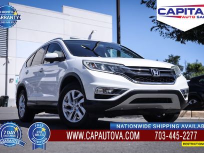 Used 2016 Honda CR-V EX-L