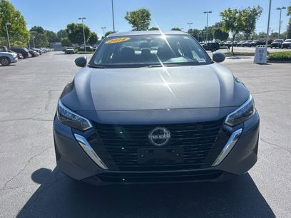 Used 2024 Nissan Sentra SV