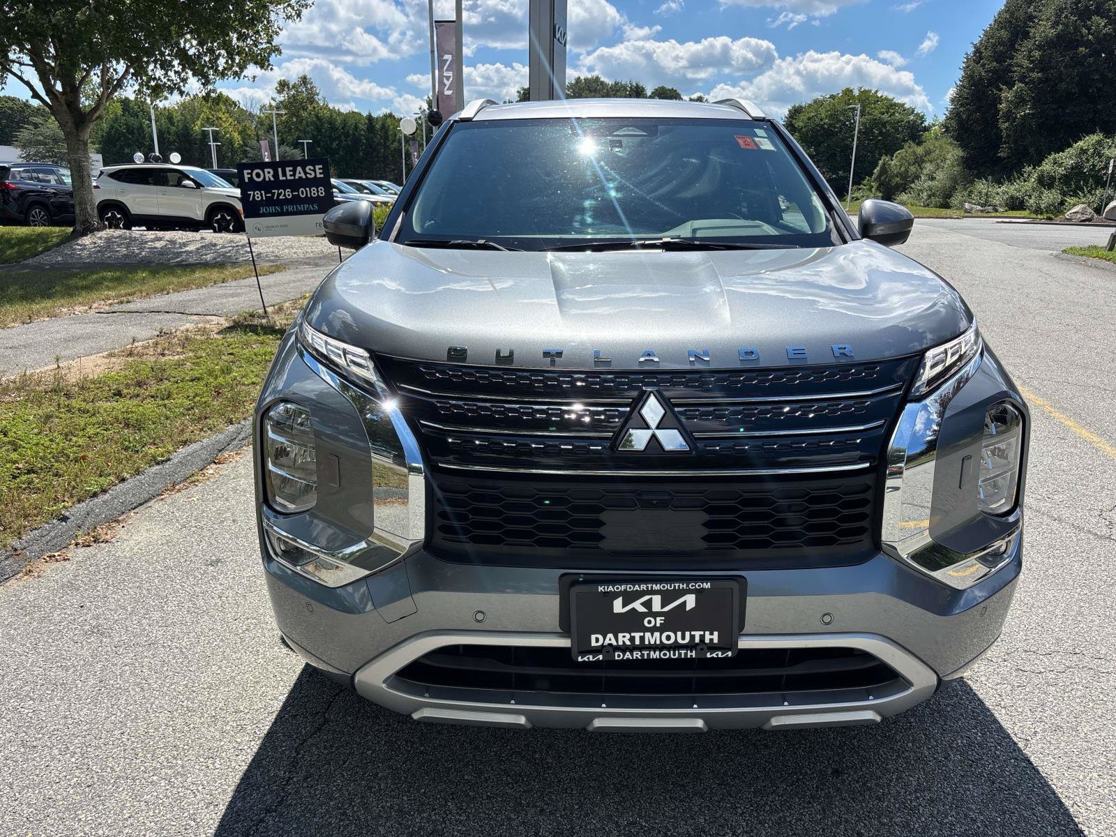 Used 2024 Mitsubishi Outlander SEL AWD/4WD image 8