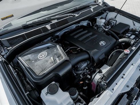Used 2021 Toyota Sequoia TRD Pro AWD/4WD image 49