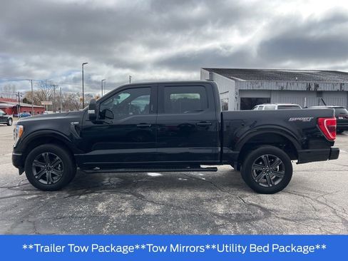 Used 2023 Ford F150 XLT w/ Equipment Group 302A High image 2