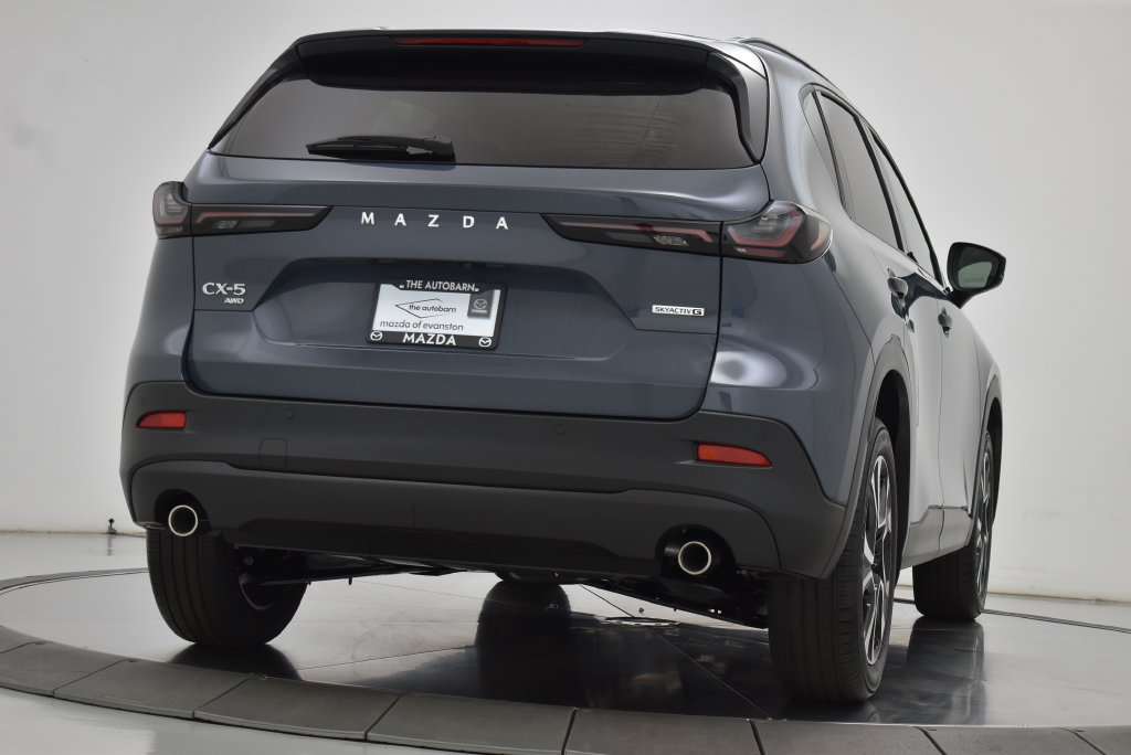 New 2026 MAZDA CX-5 Preferred AWD/4WD image 22