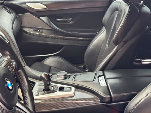 Used 2018 BMW M6 Gran Coupe RWD image 13