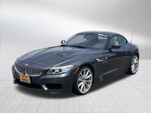 Used 2016 BMW Z4 sDrive35i RWD image 3