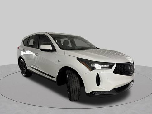 Certified 2022 Acura RDX A-Spec FWD image 5