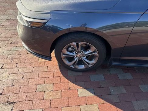 Certified 2024 Honda Accord EX image 2