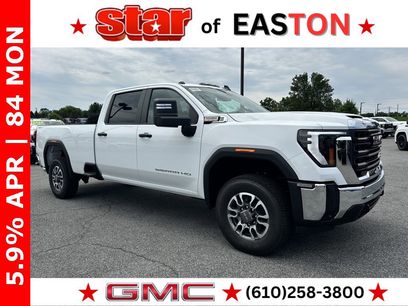 New 2025 GMC Sierra 3500 Pro w/ Convenience Package