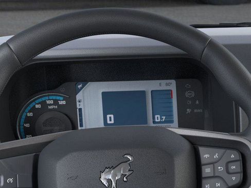 New 2025 Ford Bronco Base image 13