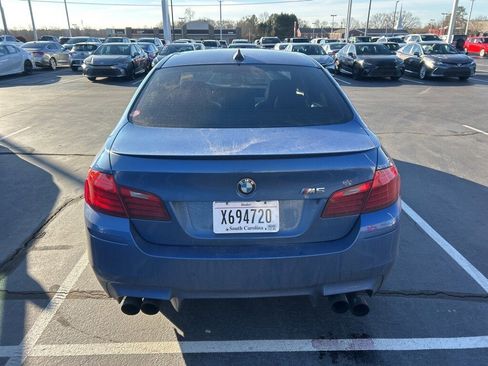 Used 2016 BMW M5 image 7