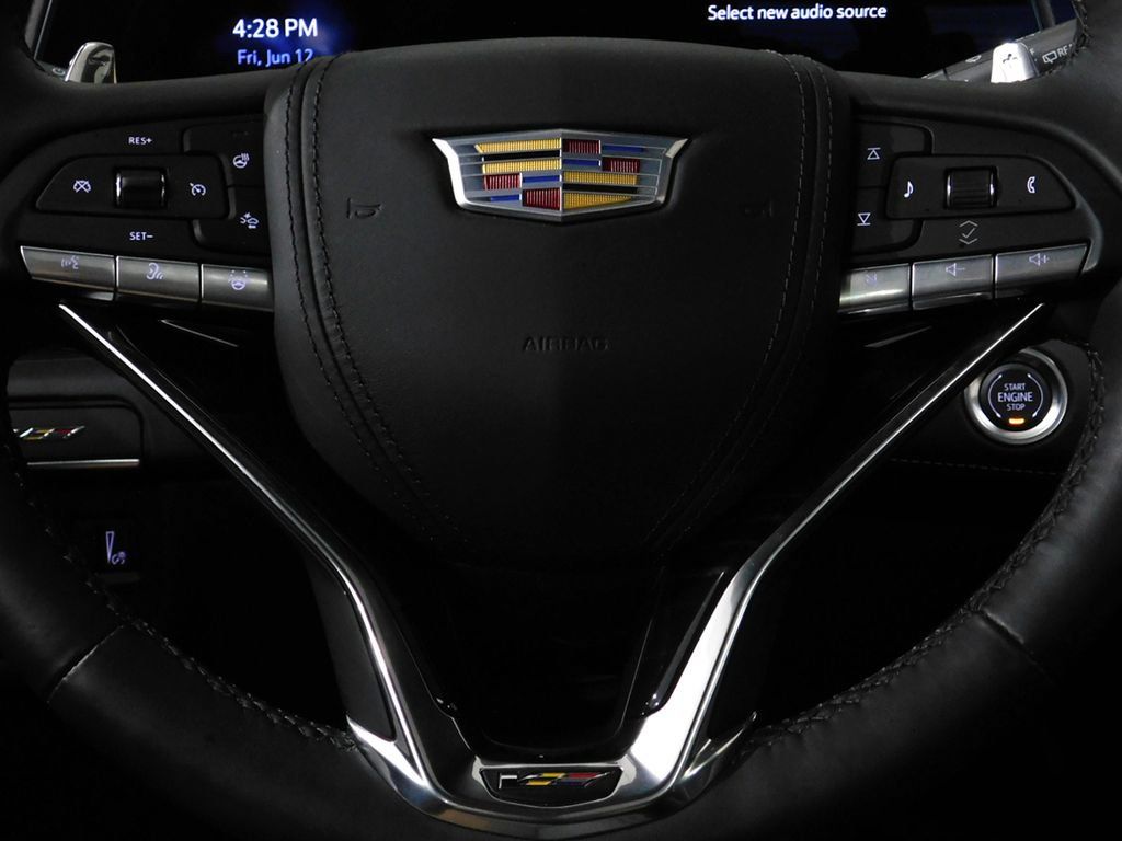 Used 2024 Cadillac Escalade ESV V w/ LPO, Floor Liner Package AWD/4WD image 41