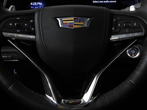 Used 2024 Cadillac Escalade ESV V w/ LPO, Floor Liner Package AWD/4WD image 41