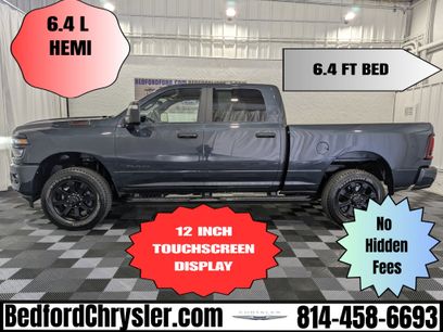 Used 2025 RAM 2500 Big Horn
