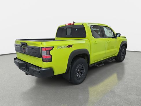 New 2026 Nissan Frontier PRO-4X image 5