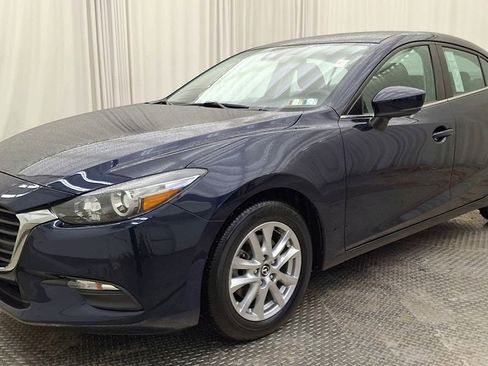 Used 2018 MAZDA MAZDA3 Sport w/ Preferred Equipment Package image 7