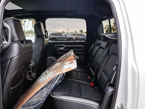 New 2026 RAM 1500 Laramie w/ Night Edition image 19