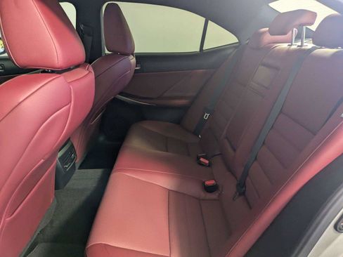 Used 2020 Lexus IS 350 F Sport w/ F Sport Package RWD image 34