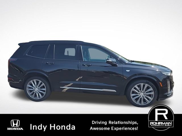 Used 2020 Cadillac XT6 Sport AWD/4WD image 11
