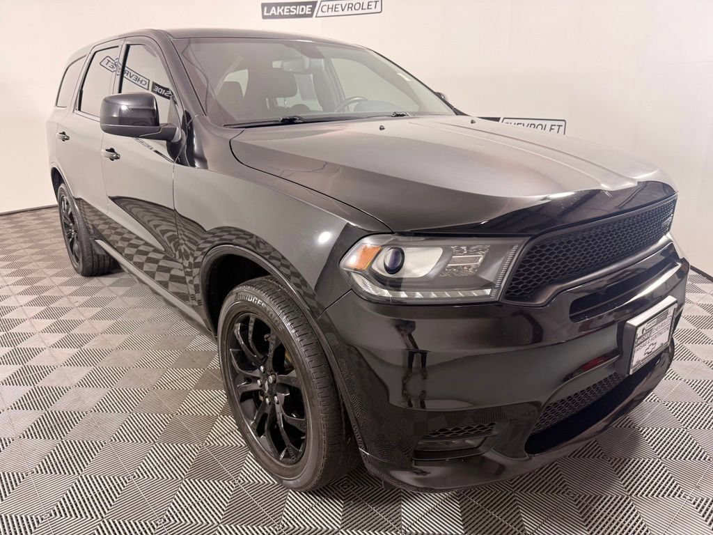Used 2019 Dodge Durango GT w/ Blacktop Package AWD/4WD image 8