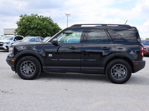 Used 2024 Ford Bronco Sport Big Bend w/ Convenience Package AWD/4WD image 8