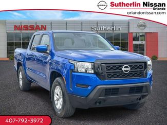 Certified 2024 Nissan Frontier SV video 1