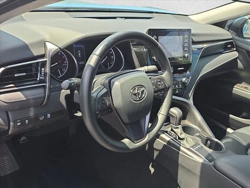 Certified 2023 Toyota Camry SE FWD image 10