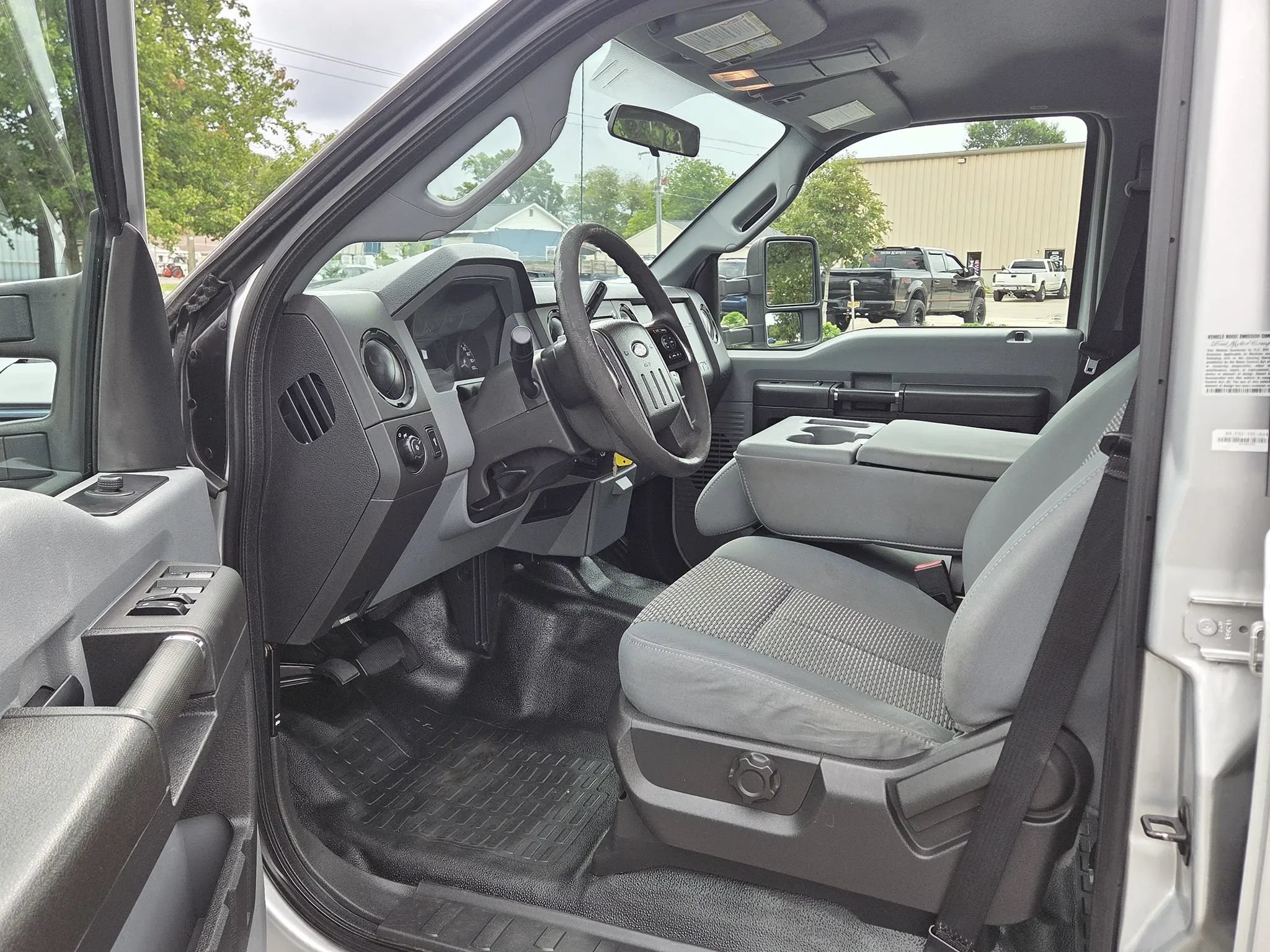 Used 2016 Ford F450 XL w/ Power Equipment Group AWD/4WD image 15