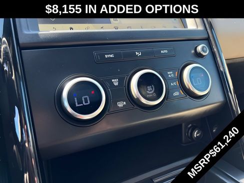 Used 2018 Land Rover Discovery SE AWD/4WD image 58