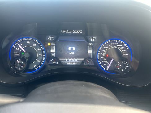 Used 2022 RAM 1500 Limited w/ Trailer Tow Group image 26