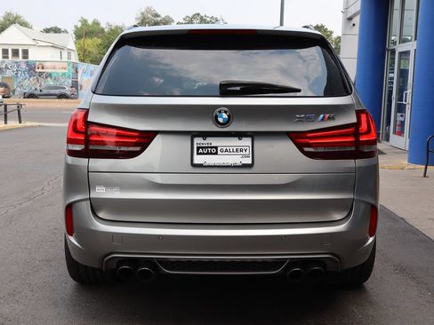 Used 2016 BMW X5 M AWD/4WD image 4