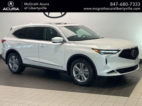 Used 2023 Acura MDX SH-AWD image 1
